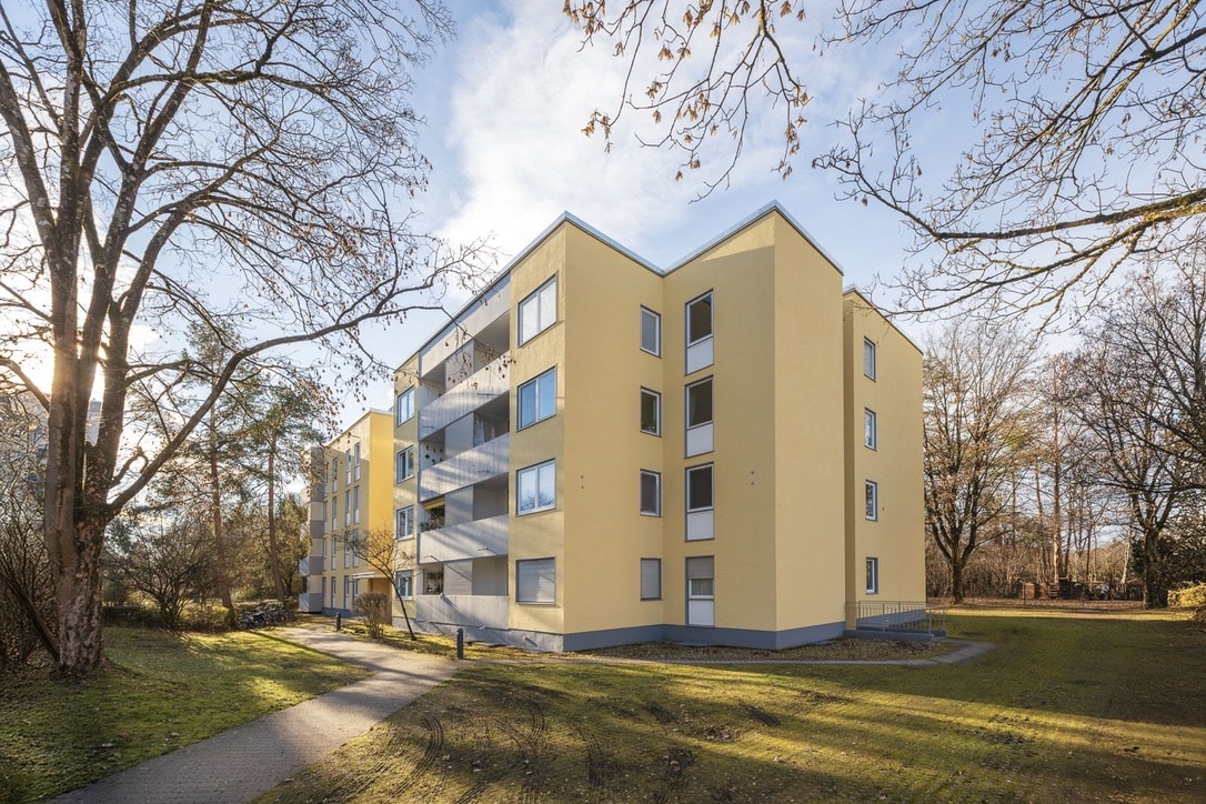 Wohngebäude als geprüfte Immobilie zur Kapitalanlage