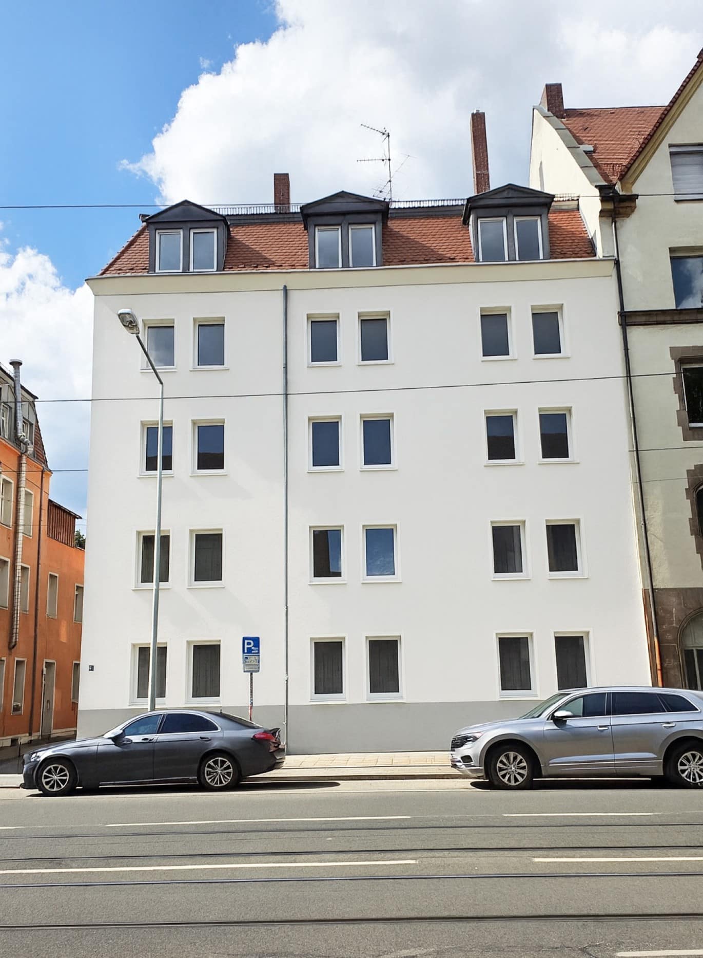 Mehrfamilienhaus als langfristige Kapitalanlage